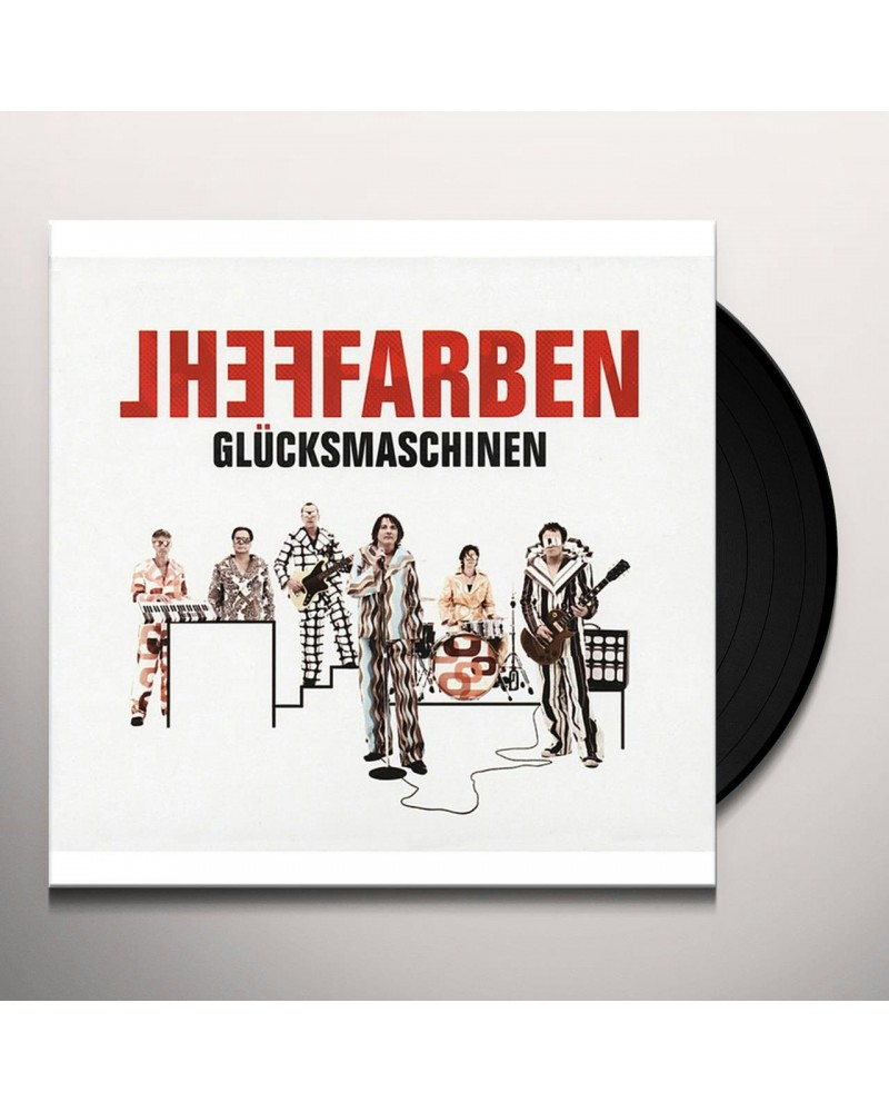 Fehlfarben GLUCKSMASCHINEN Vinyl Record $8.57 Vinyl