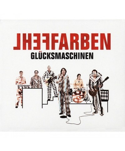 Fehlfarben GLUCKSMASCHINEN Vinyl Record $8.57 Vinyl