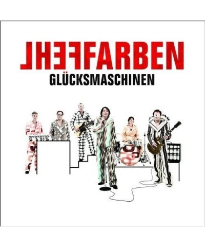 Fehlfarben GLUCKSMASCHINEN Vinyl Record $8.57 Vinyl