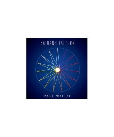 Paul Weller Saturns Pattern Vinyl Record $4.58 Vinyl