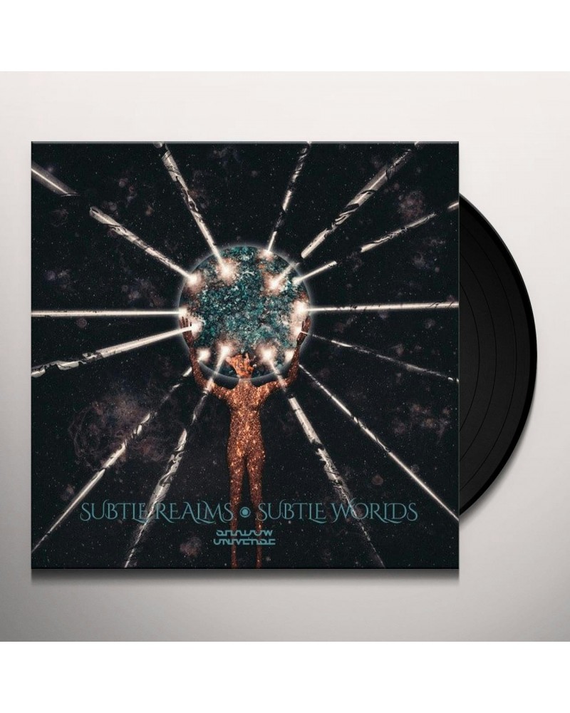 Shadow Universe SUBTLE REALMS SUBTLE WORLDS Vinyl Record $14.80 Vinyl