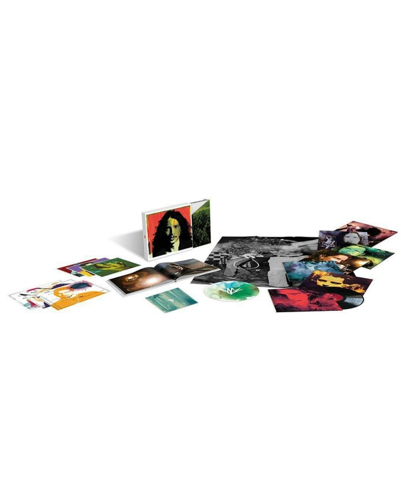 Chris Cornell (4 CD/7 LP/DVD) (Super Deluxe Box Set) $113.19 Vinyl