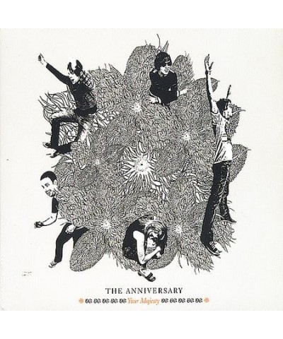 The Anniversary YOUR MAJESTY CD $5.03 CD