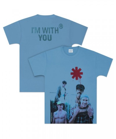 Red Hot Chili Peppers Piggyback T-Shirt $8.75 Shirts