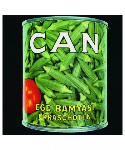 CAN Ege Bamyasi Vinyl Record $13.44 Vinyl