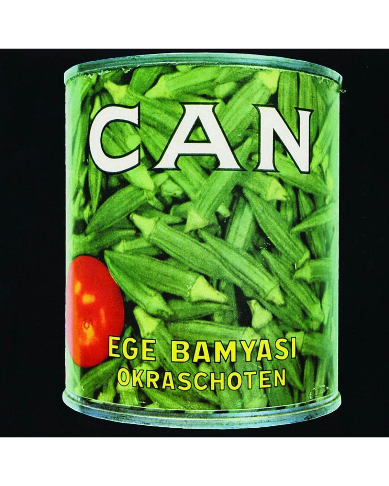 CAN Ege Bamyasi Vinyl Record $13.44 Vinyl