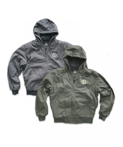 Phish Bozeman Hooded Jacket $43.86 Outerwear