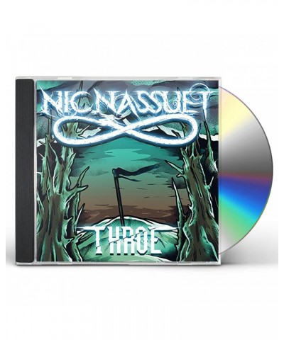 Nic Nassuet THROE CD $3.51 CD