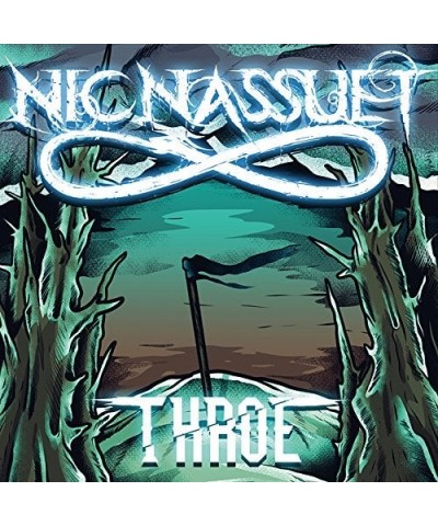 Nic Nassuet THROE CD $3.51 CD