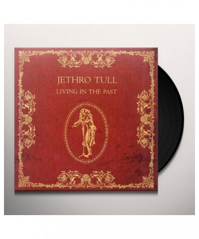 Jethro Tull Living In The Past (180g) Vinyl Record $13.05 Vinyl