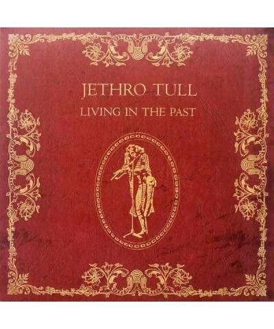 Jethro Tull Living In The Past (180g) Vinyl Record $13.05 Vinyl