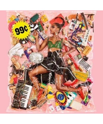 Santigold 99 Cents CD $6.91 CD