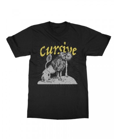 Cursive Vitriola Two Color T-Shirt $8.40 Shirts