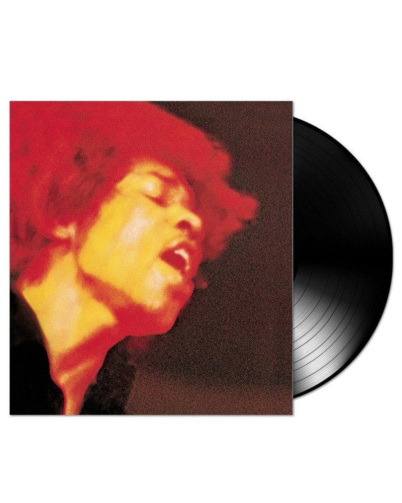 Jimi Hendrix Electric Ladyland All Analog Vinyl (2 Disc) (2010) $8.74 Vinyl