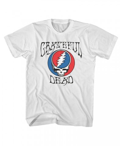 Grateful Dead T-Shirt | Steal Your Face Logo Shirt $4.31 Shirts