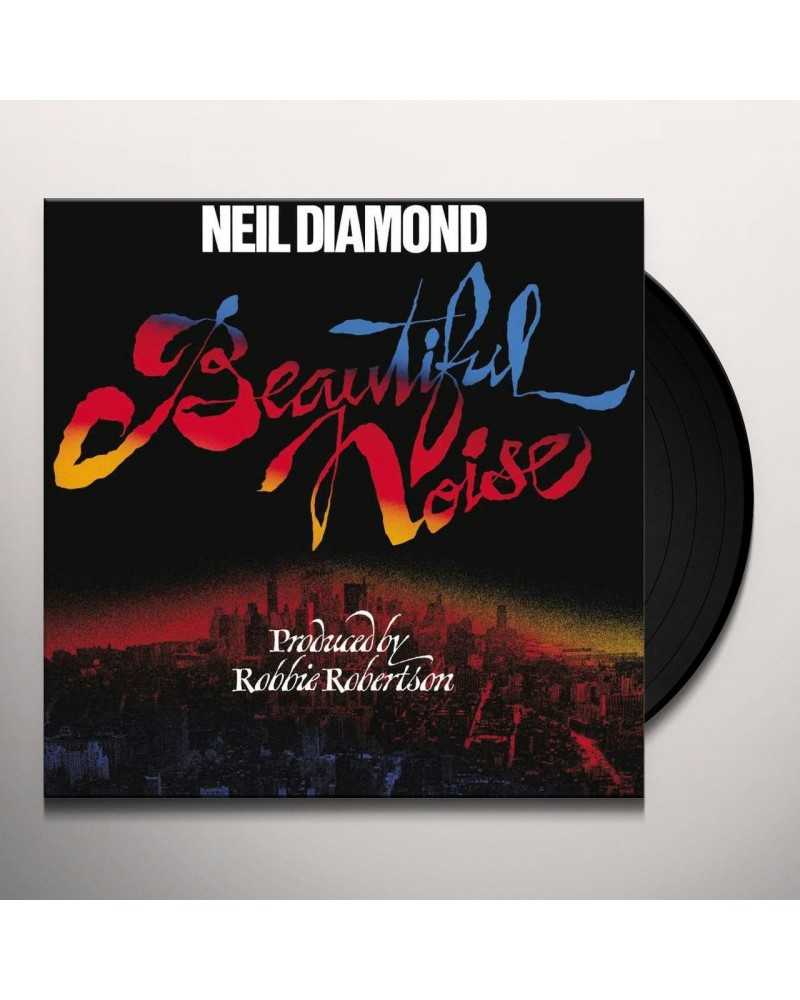 Neil Diamond Beautiful Noise Vinyl Record $10.39 Vinyl