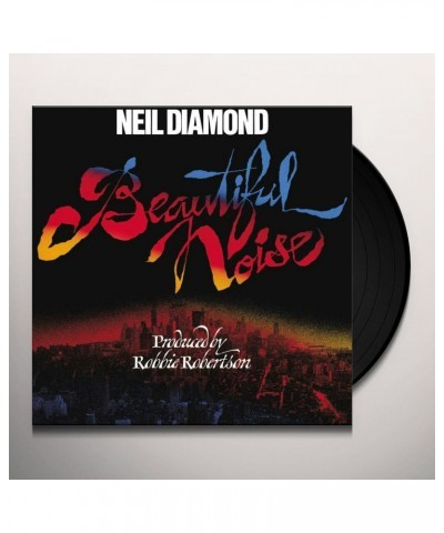 Neil Diamond Beautiful Noise Vinyl Record $10.39 Vinyl