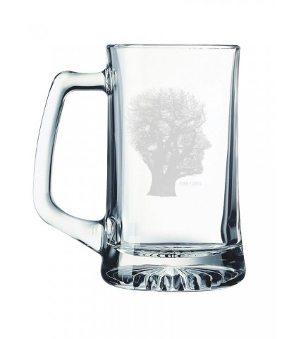 Pink Floyd Tree Of Half Life Laser Etched Beer Stein $9.63 Drinkware