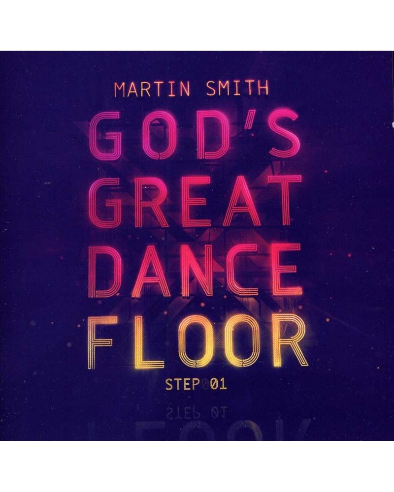 Martin Smith GODS GREAT DANCE FLOOR:STEP 1 CD $10.98 CD