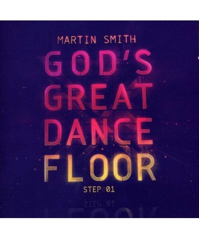 Martin Smith GODS GREAT DANCE FLOOR:STEP 1 CD $10.98 CD