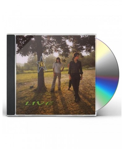 Big Star LIVE CD $4.68 CD