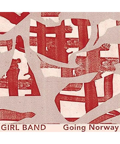 GIRL BAND GOING NORWAY Vinyl Record $6.04 Vinyl