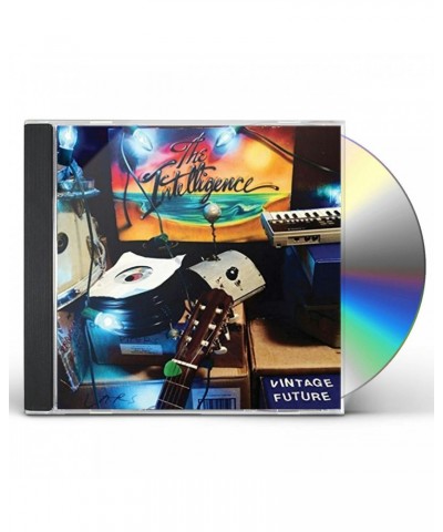 Intelligence VINTAGE FUTURE CD $5.28 CD