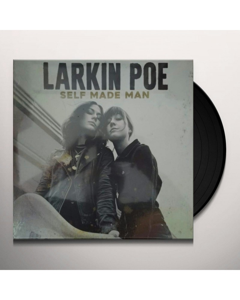 Larkin Poe Self Made Man Vinyl Record $9.76 Vinyl