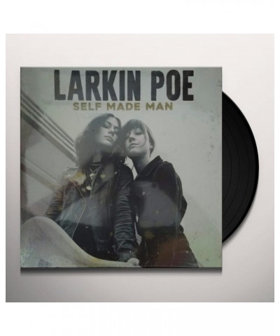 Larkin Poe Self Made Man Vinyl Record $9.76 Vinyl