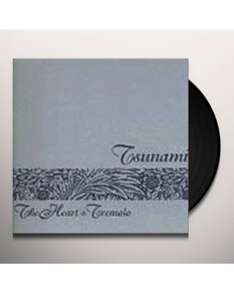 Tsunami HEART'S TREMOLO Vinyl Record $4.82 Vinyl