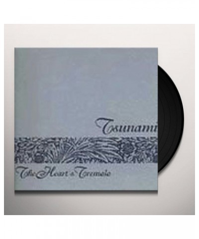 Tsunami HEART'S TREMOLO Vinyl Record $4.82 Vinyl