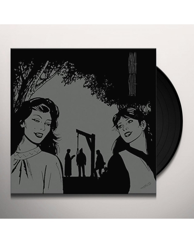 Couch Slut Contempt Vinyl Record $8.42 Vinyl