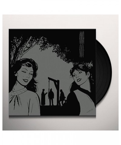 Couch Slut Contempt Vinyl Record $8.42 Vinyl