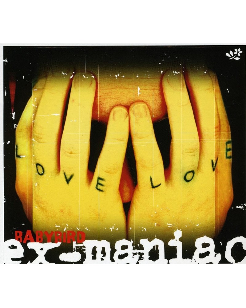 Baby Bird EX-MANIAC CD $5.11 CD