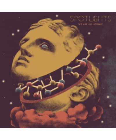 Spotlights CD - We Are All Atomic $6.45 CD