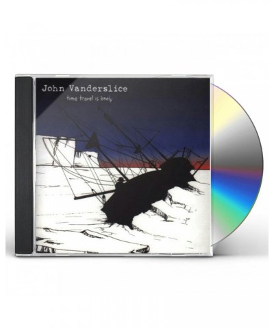 John Vanderslice TIME TRAVEL IS LONELY CD $5.07 CD