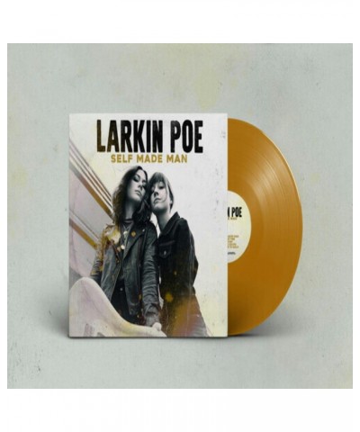 Larkin Poe Self Made Man Vinyl Record $9.76 Vinyl