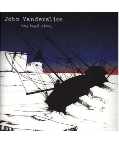 John Vanderslice TIME TRAVEL IS LONELY CD $5.07 CD