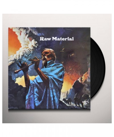 Raw Material Vinyl Record $11.01 Vinyl