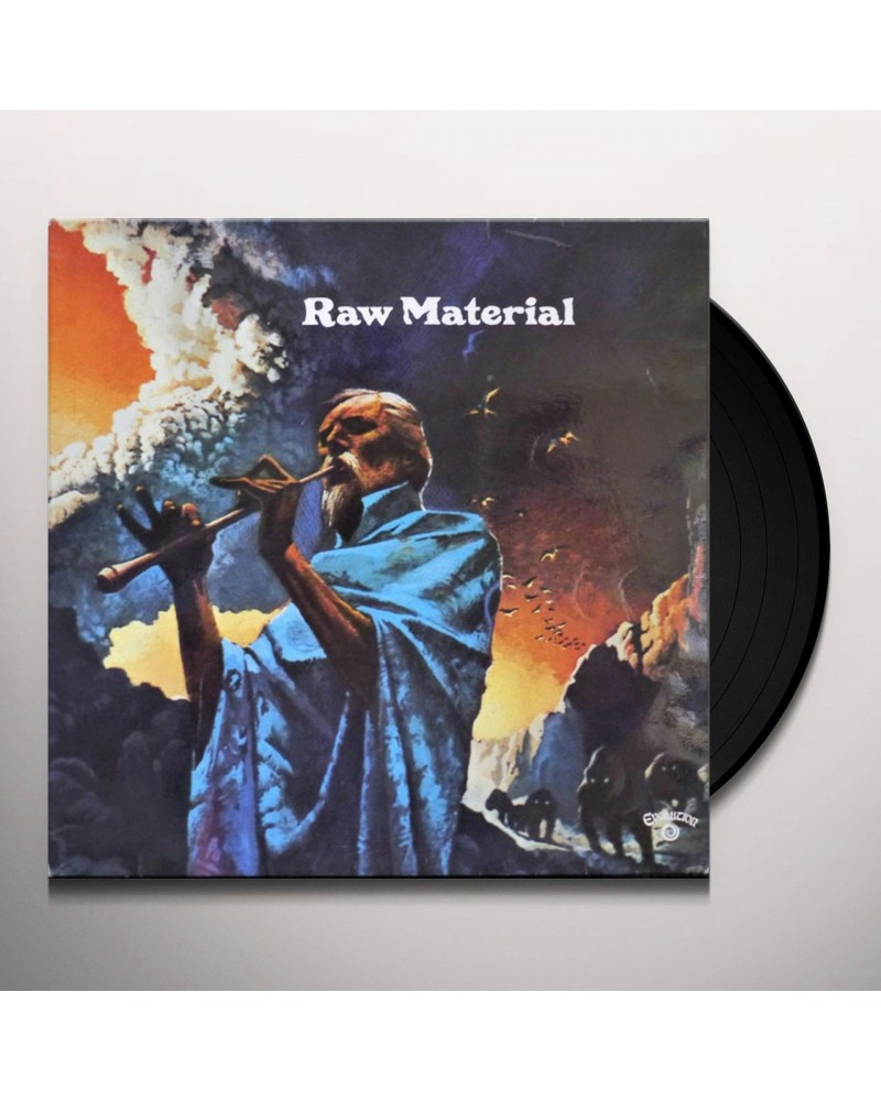 Raw Material Vinyl Record $11.01 Vinyl