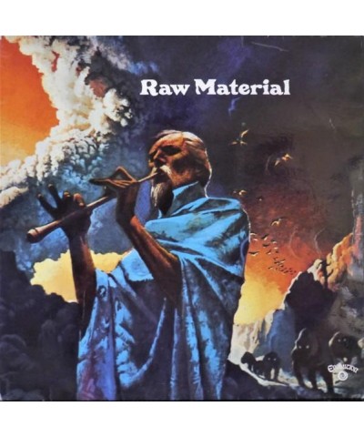 Raw Material Vinyl Record $11.01 Vinyl