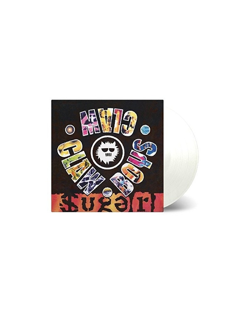 Claw Boys Claw $UGA(R) (LIMITED WHITE/180G) Vinyl Record $13.39 Vinyl