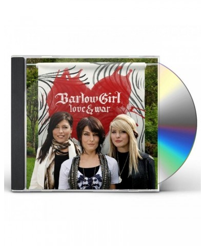 BarlowGirl LOVE & WAR CD $8.50 CD