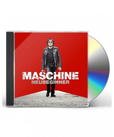 Maschine NEUBEGINNER CD $7.84 CD