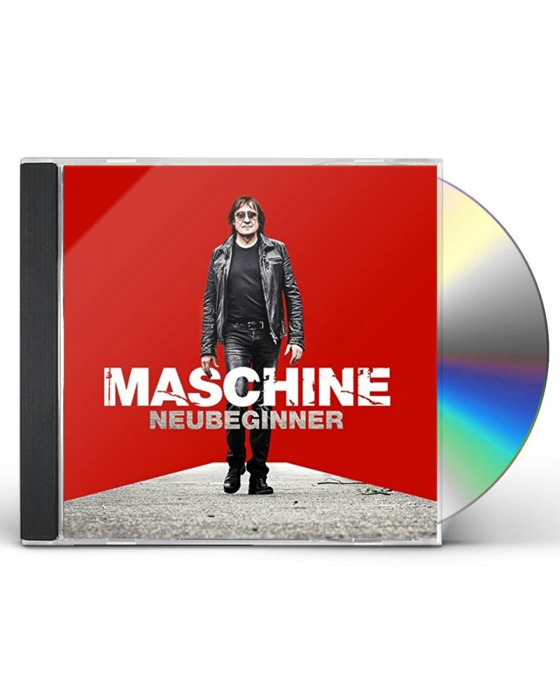 Maschine NEUBEGINNER CD $7.84 CD