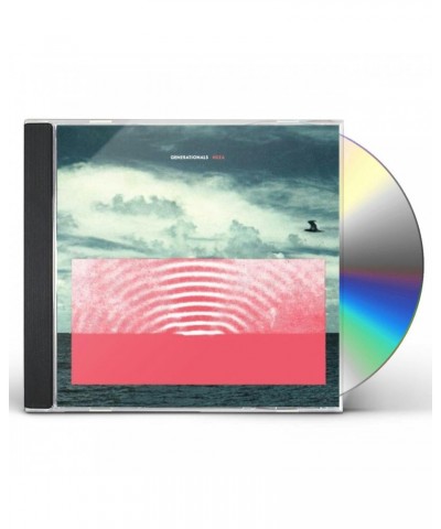 Generationals HEZA CD $4.45 CD