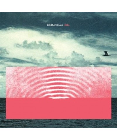 Generationals HEZA CD $4.45 CD