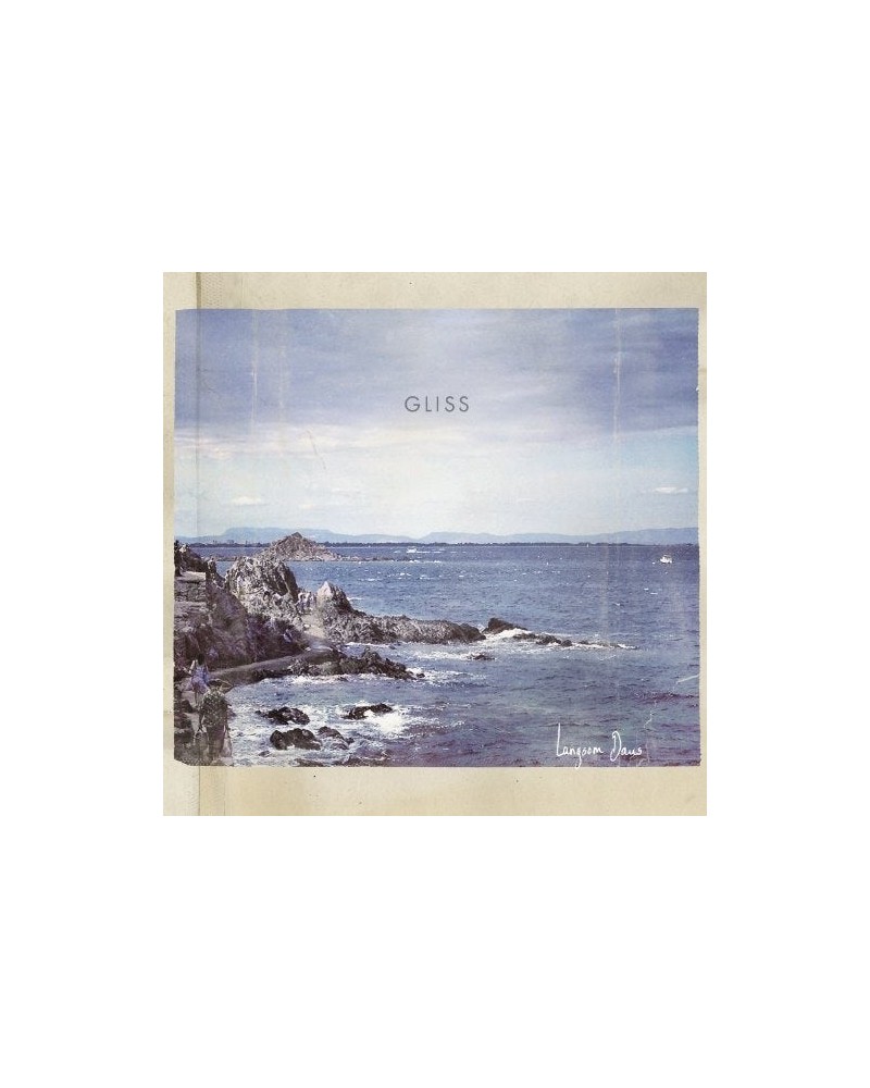 Gliss LANGSOM DANS Vinyl Record $7.67 Vinyl