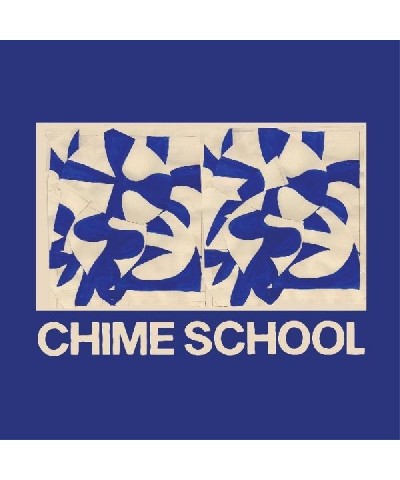 Chime School (Blue Vinyl) Vinyl Record $7.93 Vinyl