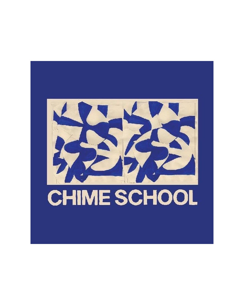 Chime School (Blue Vinyl) Vinyl Record $7.93 Vinyl